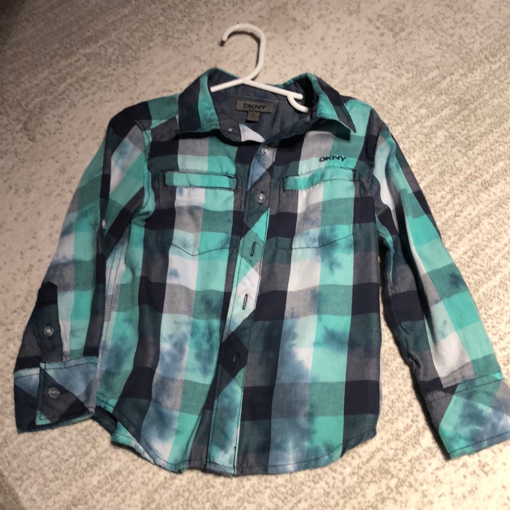 DKNY Boys Shirt